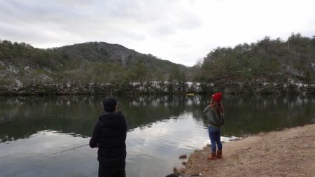 フィッシングレイクたかみや 釣果