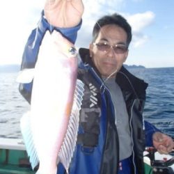 第二むつ漁丸 釣果