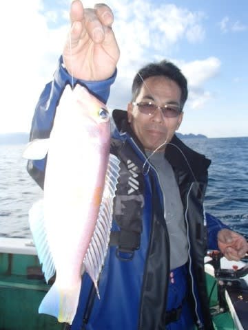 第二むつ漁丸 釣果