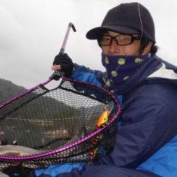 フィッシングレイクたかみや 釣果