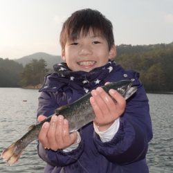 フィッシングレイクたかみや 釣果