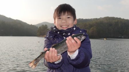 フィッシングレイクたかみや 釣果