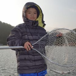 フィッシングレイクたかみや 釣果