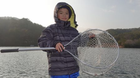 フィッシングレイクたかみや 釣果