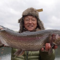 フィッシングレイクたかみや 釣果