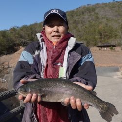 フィッシングレイクたかみや 釣果