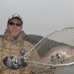 フィッシングレイクたかみや 釣果