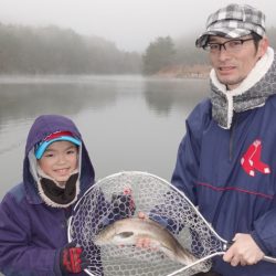 フィッシングレイクたかみや 釣果