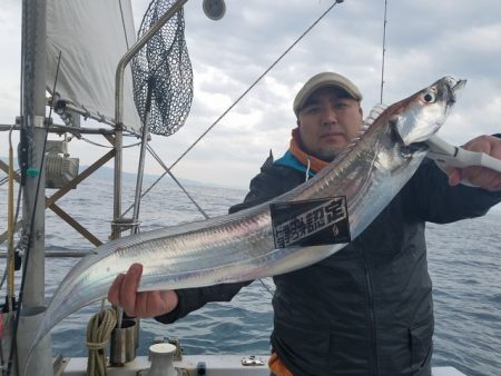 遊漁船 ニライカナイ 釣果