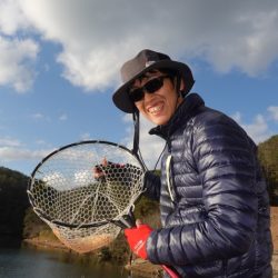 フィッシングレイクたかみや 釣果