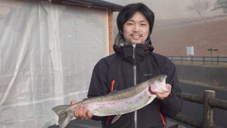 フィッシングレイクたかみや 釣果