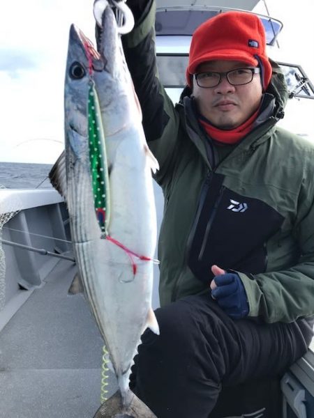 へいみつ丸 釣果