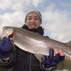 フィッシングレイクたかみや 釣果