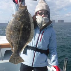 遊漁船 幸友丸 釣果