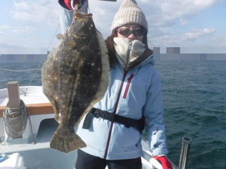 遊漁船 幸友丸 釣果