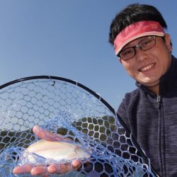 フィッシングレイクたかみや 釣果
