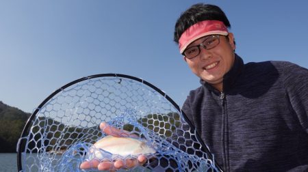 フィッシングレイクたかみや 釣果