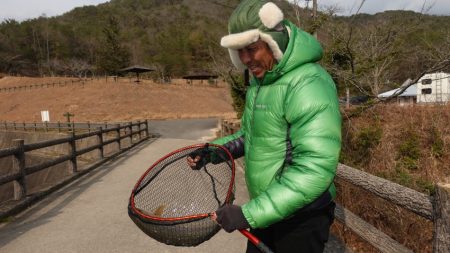 フィッシングレイクたかみや 釣果