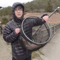 フィッシングレイクたかみや 釣果