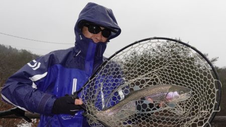 フィッシングレイクたかみや 釣果