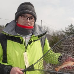 フィッシングレイクたかみや 釣果