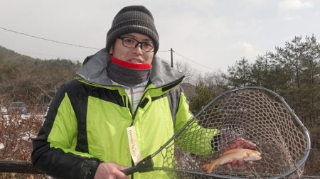 フィッシングレイクたかみや 釣果