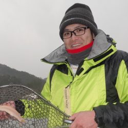 フィッシングレイクたかみや 釣果