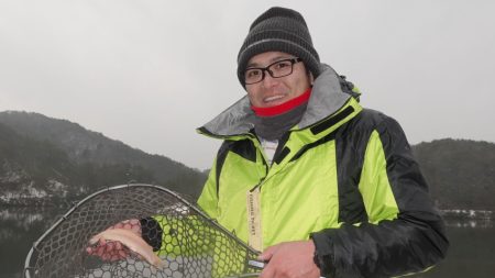 フィッシングレイクたかみや 釣果