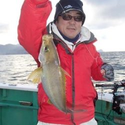 第二むつ漁丸 釣果