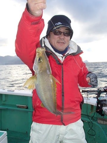 第二むつ漁丸 釣果