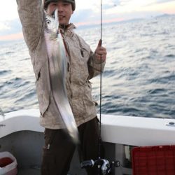 スカイマリン 釣果