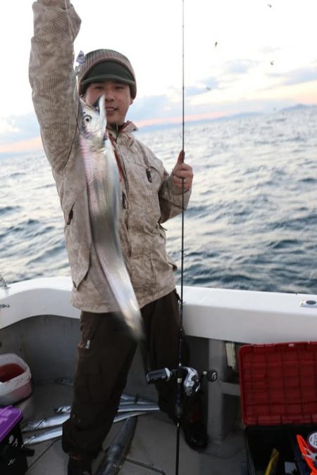 スカイマリン 釣果