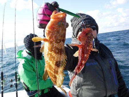 ＢｌｕｅＮｏｔｅ　Ｆｉｓｈｉｎｇ　Ｔａｘｉ 釣果