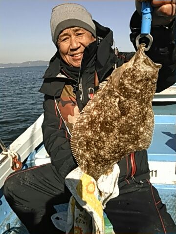 フィッシングガイド りょう 釣果