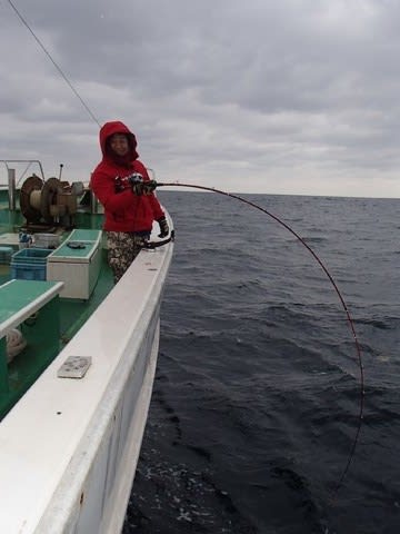 第二むつ漁丸 釣果