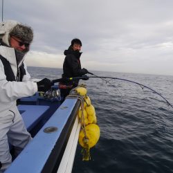 松鶴丸 釣果