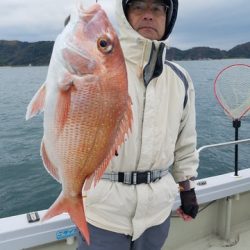 遊漁船 ニライカナイ 釣果