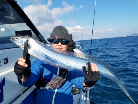 遊漁船 ニライカナイ 釣果