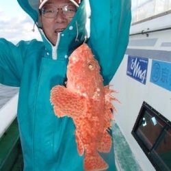 第二むつ漁丸 釣果