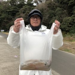 喜平治丸 釣果