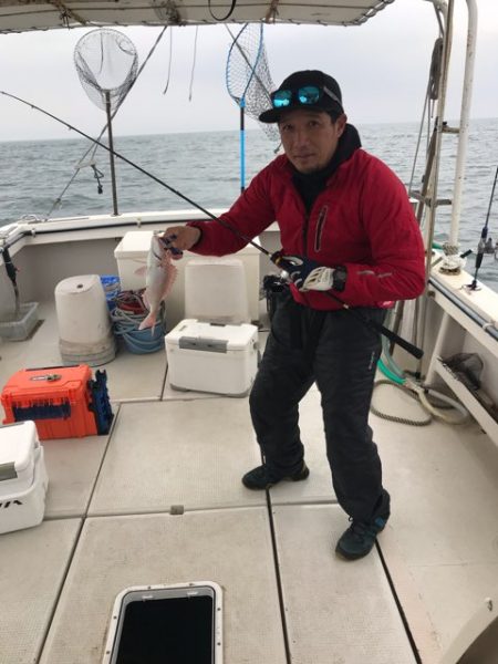 大将丸 釣果