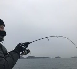 白墨丸 釣果