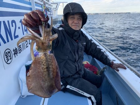 喜平治丸 釣果