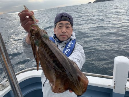 喜平治丸 釣果