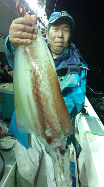 泰丸 釣果