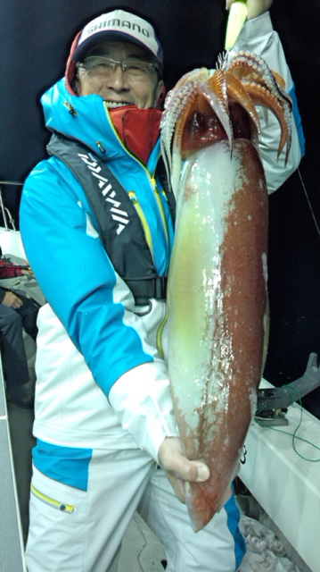 泰丸 釣果