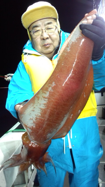 泰丸 釣果