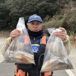 喜平治丸 釣果