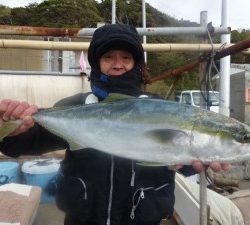 功成丸 釣果