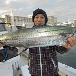ＨＡＲＵＫＡ丸　はるかまる 釣果
